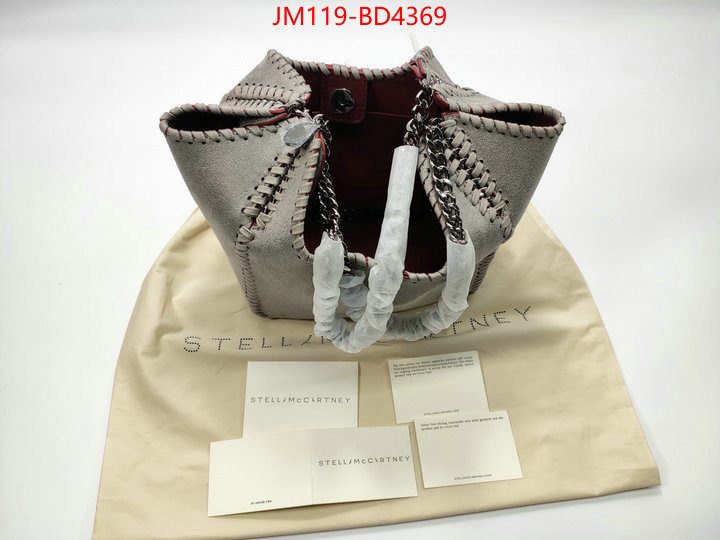 Stella McCartney Bags (TOP)-Handbag-,the best ,ID: BD4369,$: 119USD