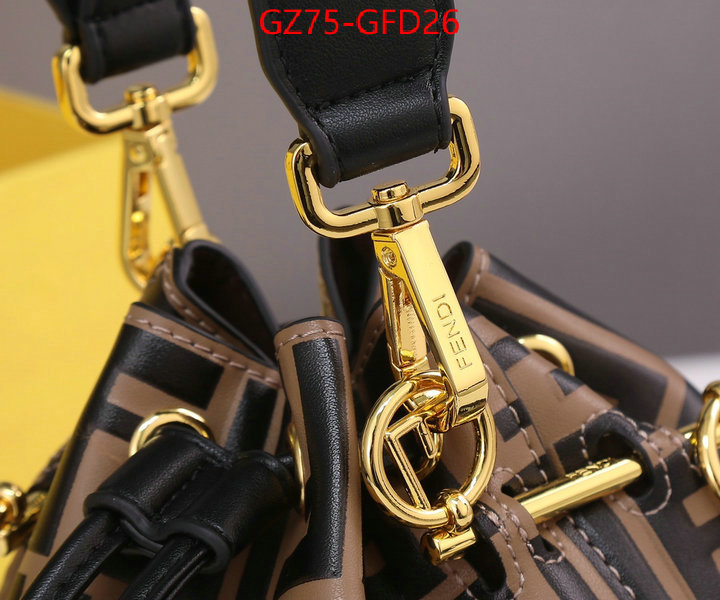 Fendi Big Sale-,ID: GFD26,$: 75USD