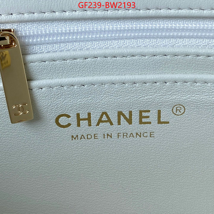 Chanel Bags(TOP)-Diagonal-,ID: BW2193,$: 239USD