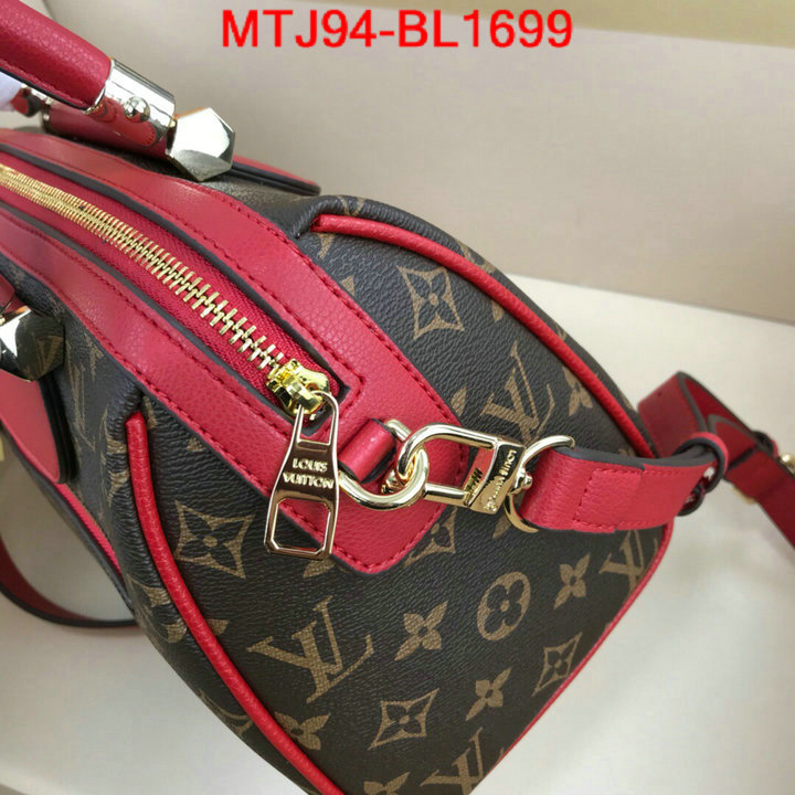 LV Bags(4A)-Handbag Collection-,ID: BL1699,$: 94USD