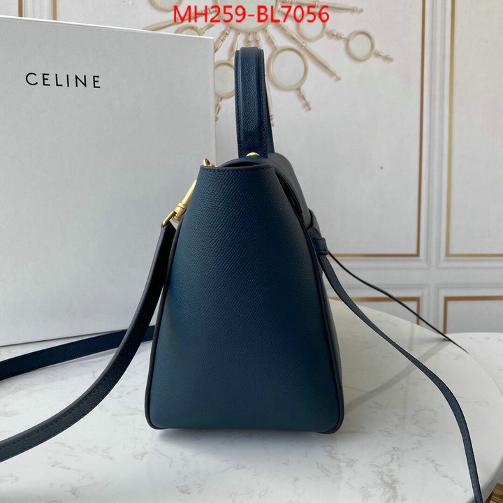 CELINE Bags(TOP)-Belt Bag,shop cheap high quality 1:1 replica ,ID: BL7056,$: 259USD