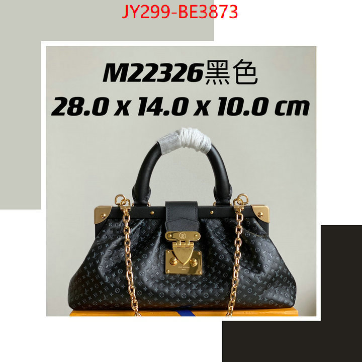 LV Bags(TOP)-Handbag Collection-,ID: BE3873,$: 299USD