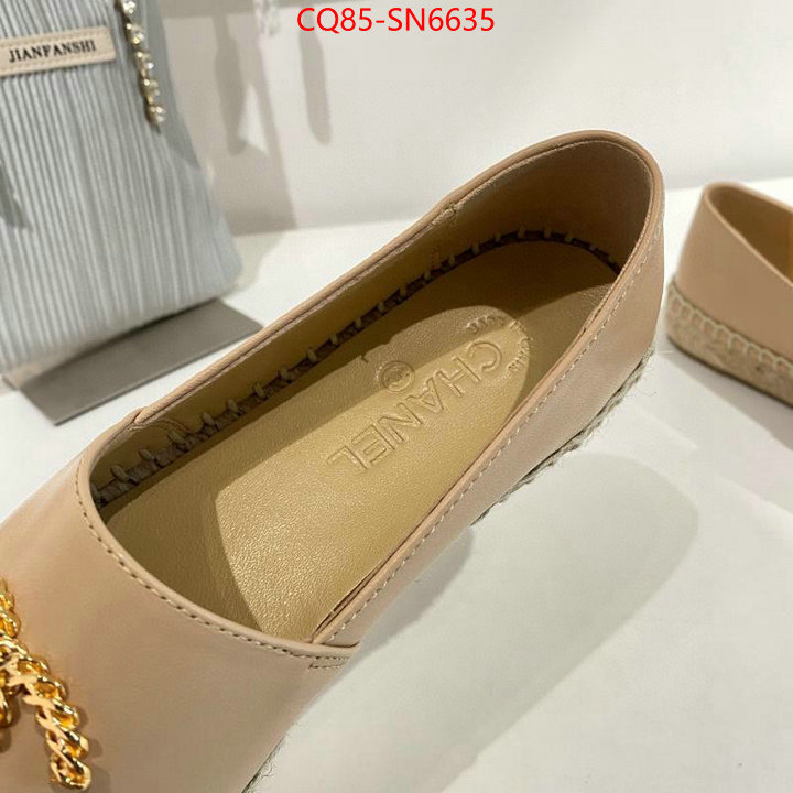 Women Shoes-Chanel,perfect , ID: SN6635,$: 85USD