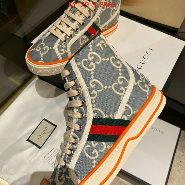 Women Shoes-Gucci,where can you buy a replica , ID: SL8385,$: 129USD