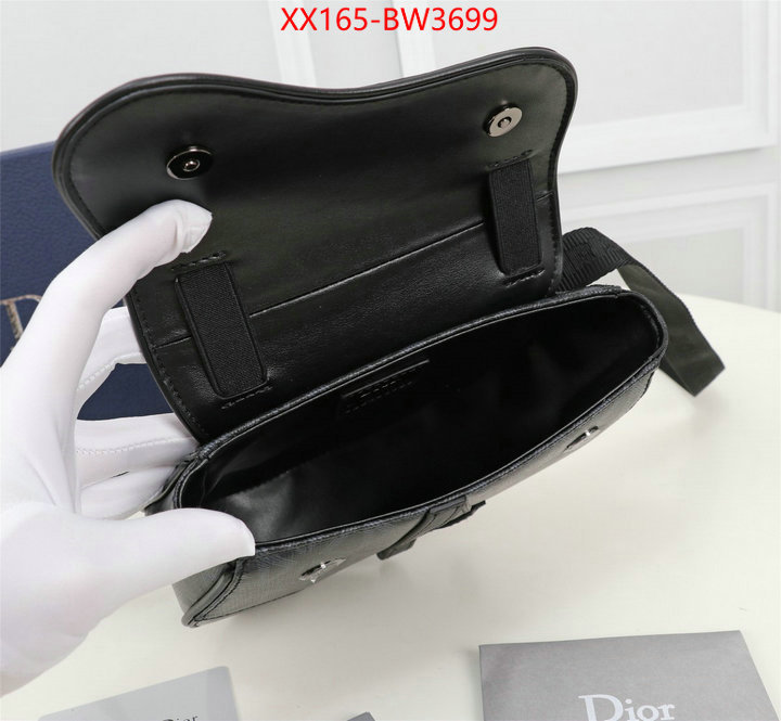 Dior Bags(TOP)-Saddle-,ID: BW3699,$: 165USD