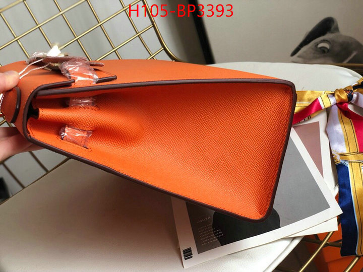 Hermes Bags(4A)-Kelly-,replica shop ,ID: BP3393,$: 105USD