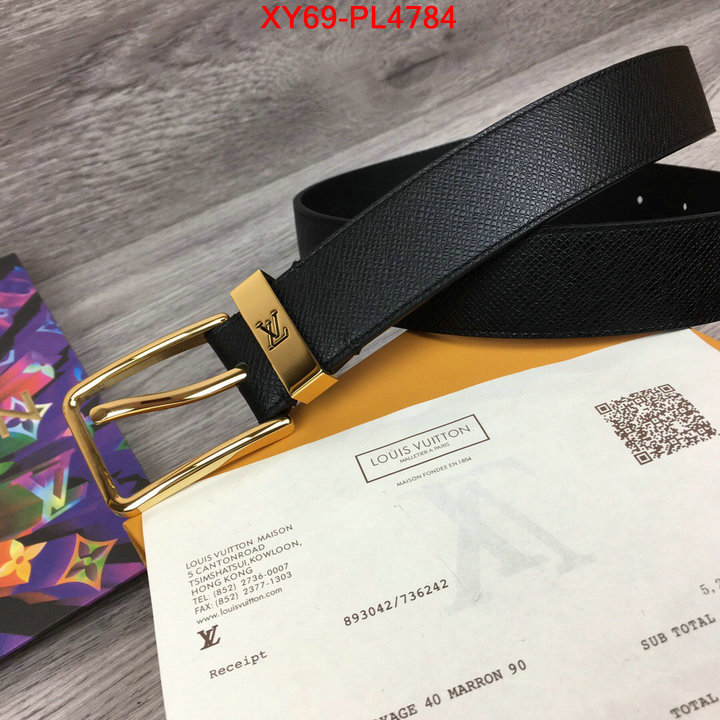 Belts-LV,find replica , ID: PL4784,$: 69USD