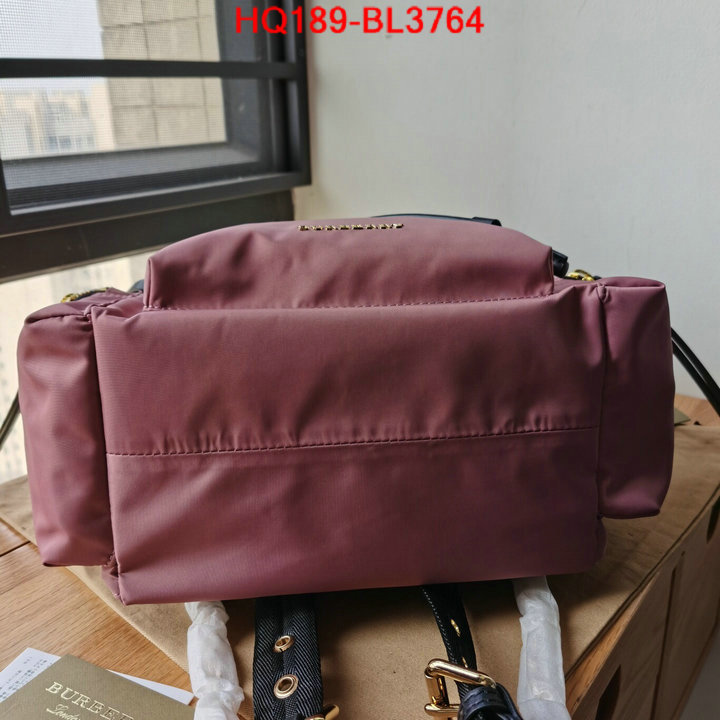 Burberry Bags(TOP)-Backpack-,what best replica sellers ,ID: BL3764,$: 189USD