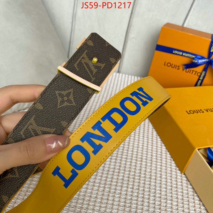 Belts-LV,website to buy replica , ID: PD1217,$: 59USD