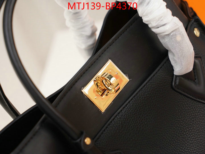 LV Bags(4A)-Handbag Collection-,ID: BP4370,$: 139USD