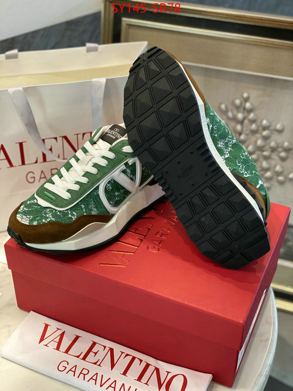 Women Shoes-Valentino,best luxury replica , ID: SR78,$: 145USD