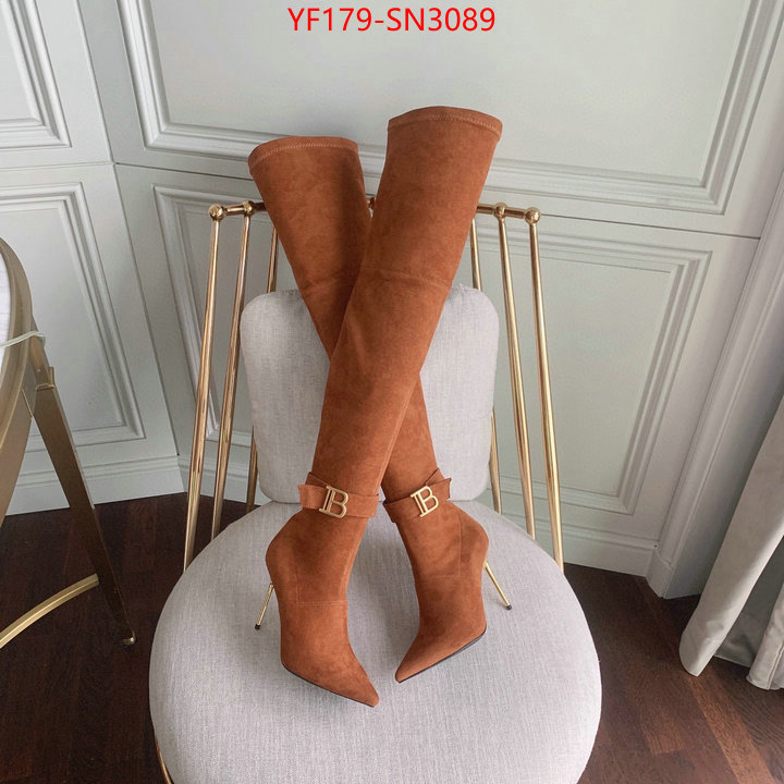 Women Shoes-Balmain,where could you find a great quality designer , ID: SN3089,$: 179USD