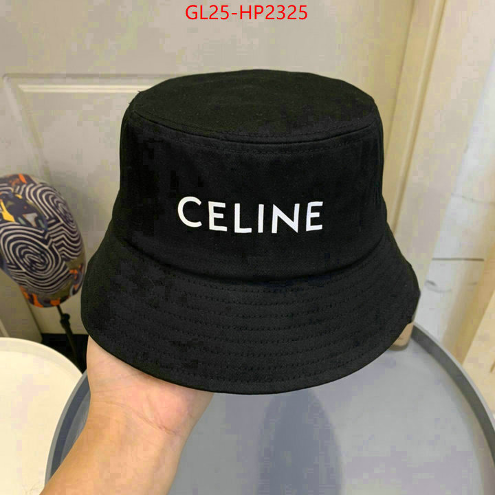 Cap (Hat)-Celine,7 star quality designer replica , ID: HP2325,$: 25USD