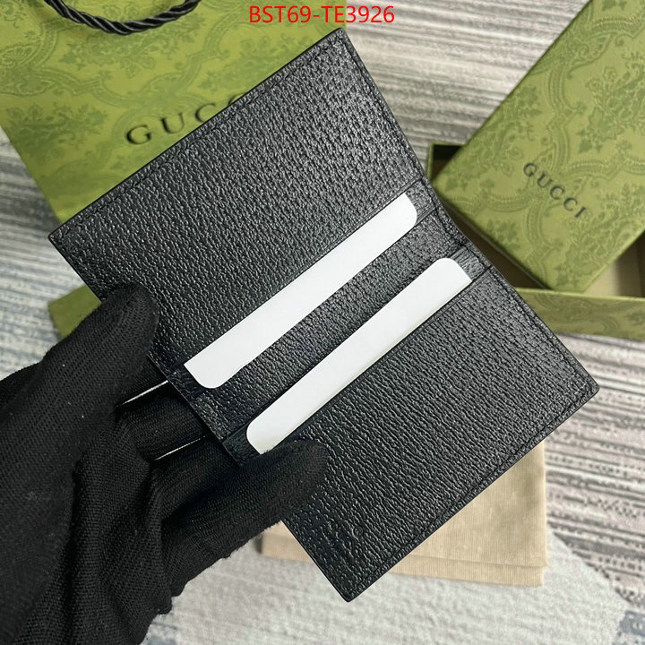 Gucci Bags(TOP)-Wallet-,from china ,ID: TE3926,$: 69USD