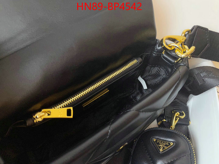 Prada Bags(4A)-Diagonal-,store ,ID: BP4542,$: 89USD