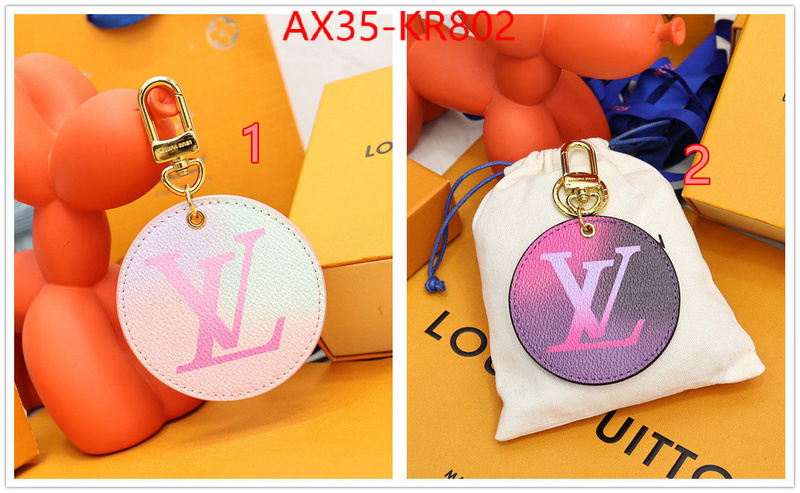 Key pendant-LV,perfect quality designer replica , ID: KR802,$: 29USD