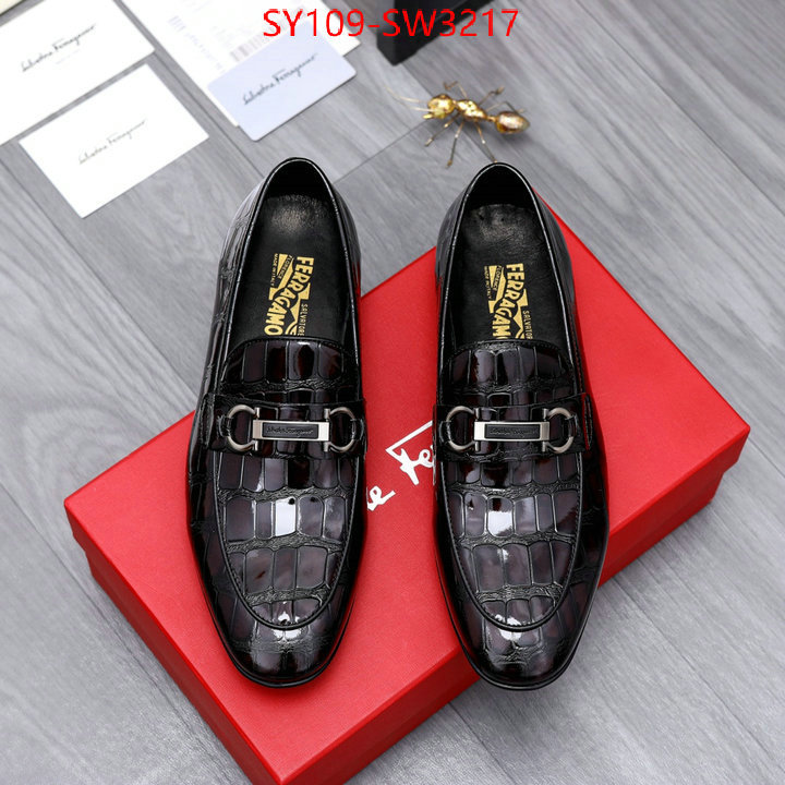 Men shoes-Ferragamo,where quality designer replica , ID: SW3217,$: 109USD