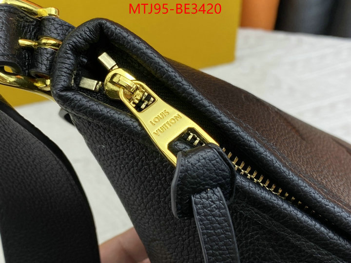 LV Bags(4A)-Handbag Collection-,online ,ID: BE3420,