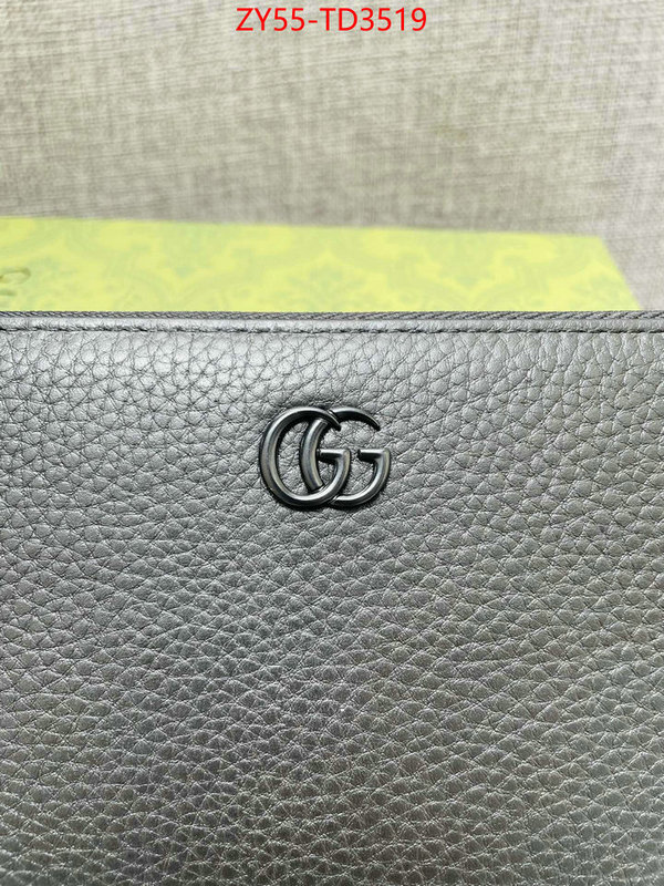 Gucci Bags(4A)-Wallet-,counter quality ,ID: TD3519,$: 55USD