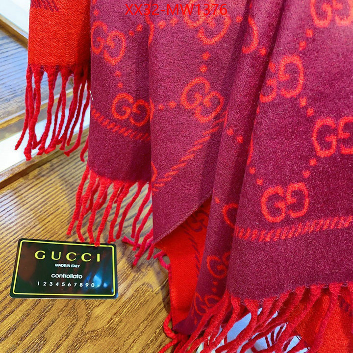 Scarf-Gucci,buy replica , ID: MW1376,$: 32USD