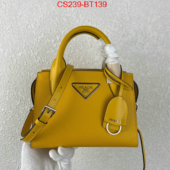 Prada Bags(TOP)-Diagonal-,ID: BT139,$: 239USD