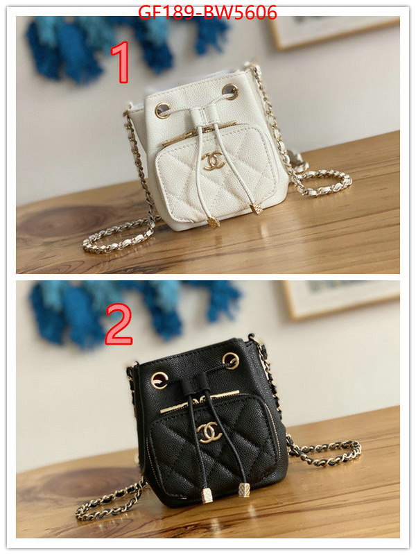 Chanel Bags(TOP)-Diagonal-,ID: BW5606,$: 189USD