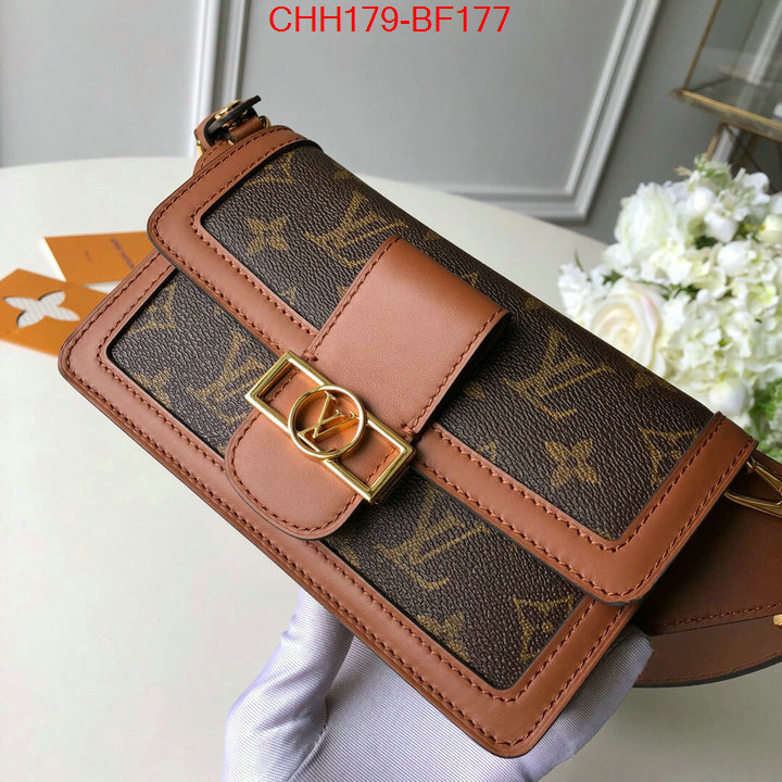 LV Bags(TOP)-Discovery-,ID: BF177,$:179USD