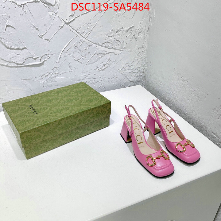 Women Shoes-Gucci,replica aaaaa+ designer , ID: SA5484,$: 119USD