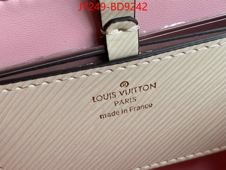 LV Bags(TOP)-Pochette MTis-Twist-,ID: BD9242,$: 249USD