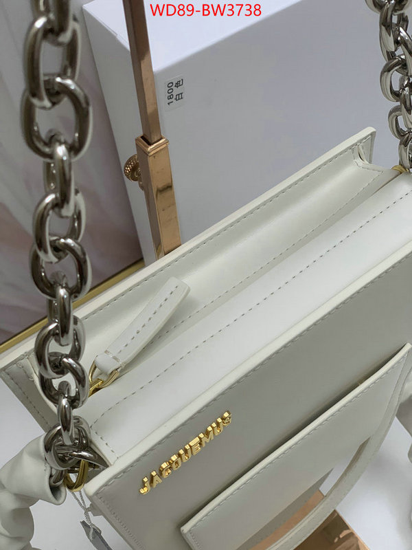 Jacquemus Bags(4A)-Diagonal-,high ,ID: BW3738,$: 89USD