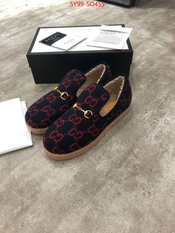 Women Shoes-Gucci,from china 2023 , ID: SO455,$: 99USD