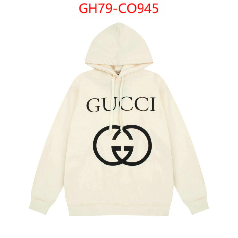 Clothing-Gucci,fake , ID: CO945,$: 79USD