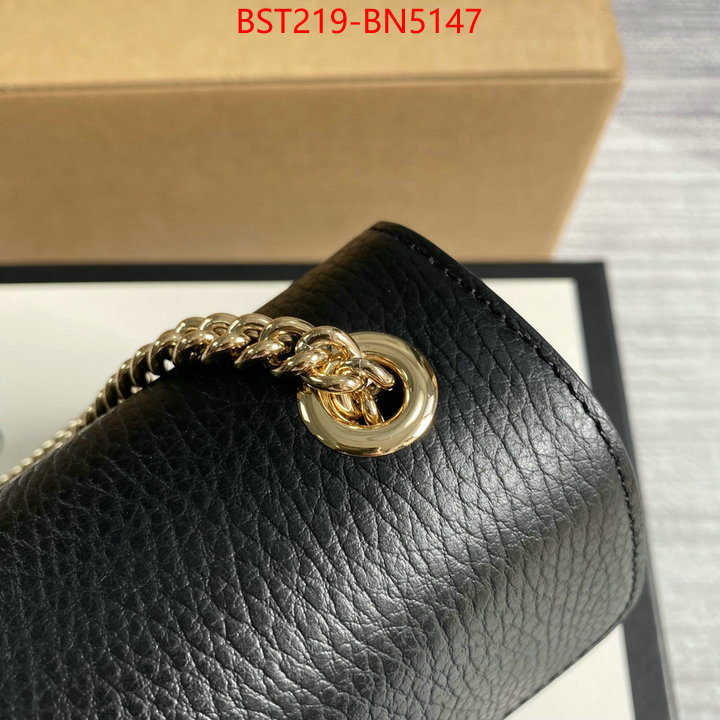 Gucci Bags(TOP)-Diagonal-,where can you buy replica ,ID: BN5147,$: 219USD