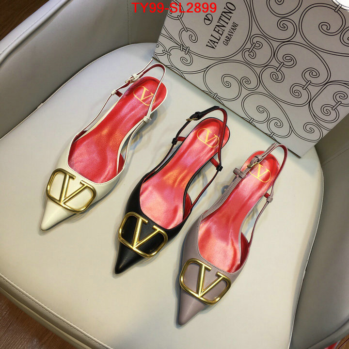 Women Shoes-Valentino,exclusive cheap , ID: SL2899,$: 99USD