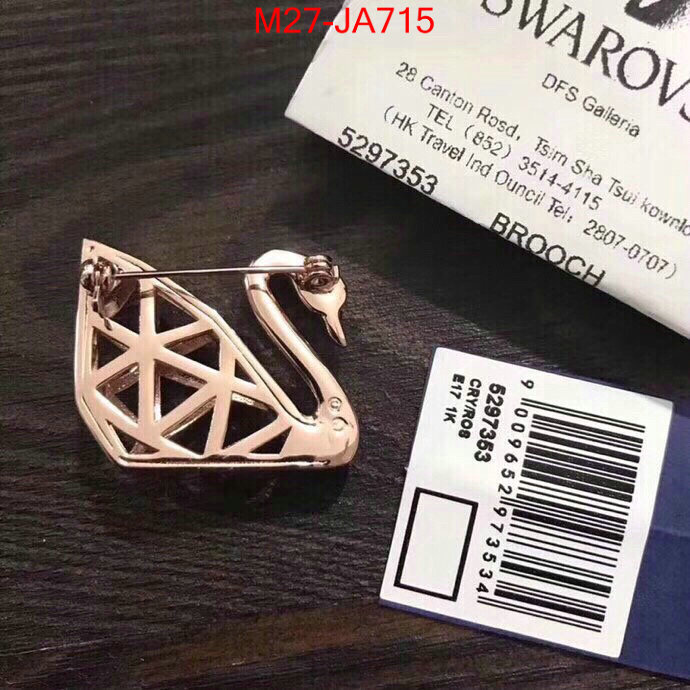 Jewelry-Swarovski,where quality designer replica , ID: JA715,$: 27USD