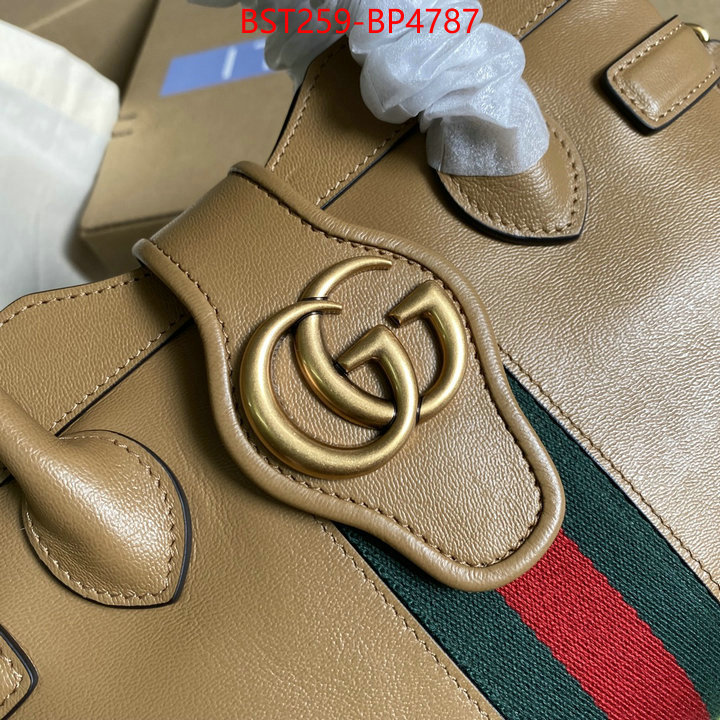 Gucci Bags(TOP)-Marmont,buy best high-quality ,ID: BP4787,$: 259USD