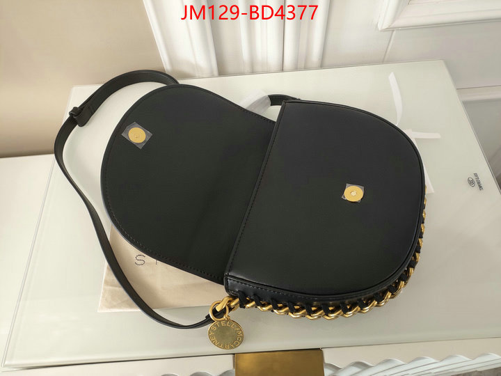 Stella McCartney Bags (TOP)-Diagonal-,high quality ,ID: BD4377,$: 129USD