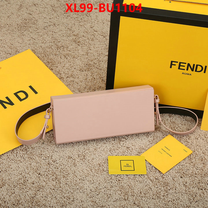 Fendi Bags(4A)-Diagonal-,replica aaaaa+ designer ,ID: BU1104,