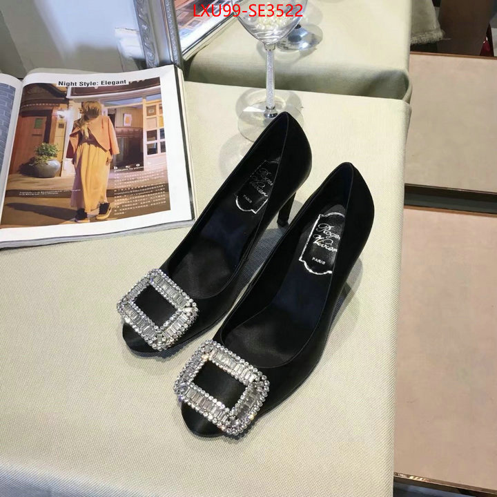 Women Shoes-Rogar Vivier,online china , ID: SE3522,