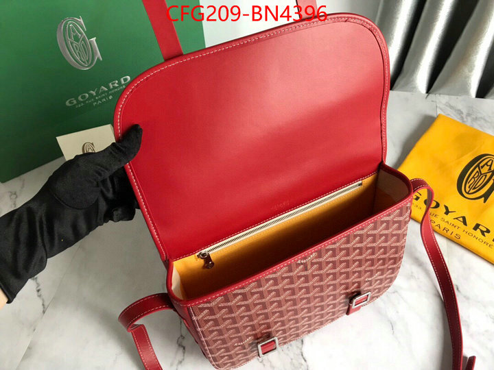 Goyard Bags(TOP)-Diagonal-,ID: BN4396,$: 209USD