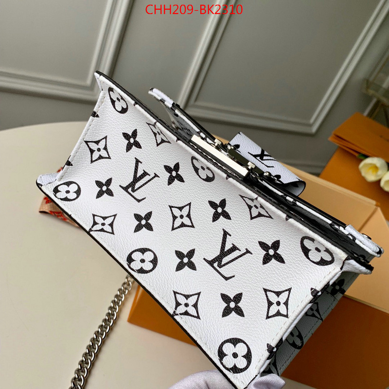 LV Bags(TOP)-Pochette MTis-Twist-,ID: BK2310,$:209USD