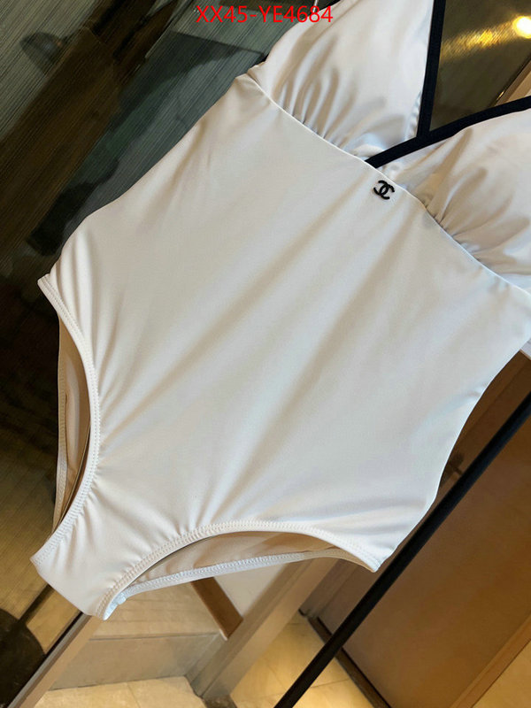 Swimsuit-Chanel,2023 aaaaa replica customize , ID: YE4684,$: 45USD