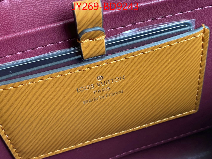 LV Bags(TOP)-Pochette MTis-Twist-,ID: BD9243,$: 269USD
