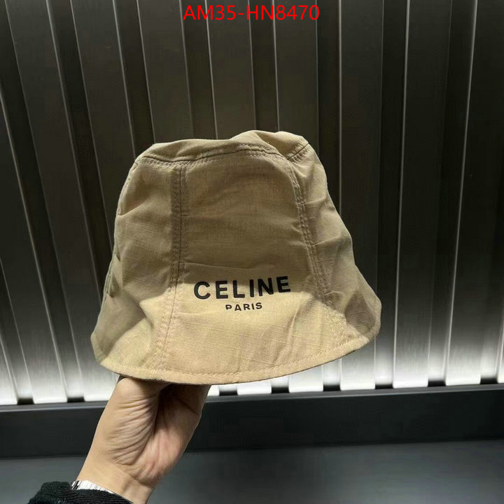 Cap (Hat)-Celine,designer wholesale replica , ID: HN8470,$: 35USD