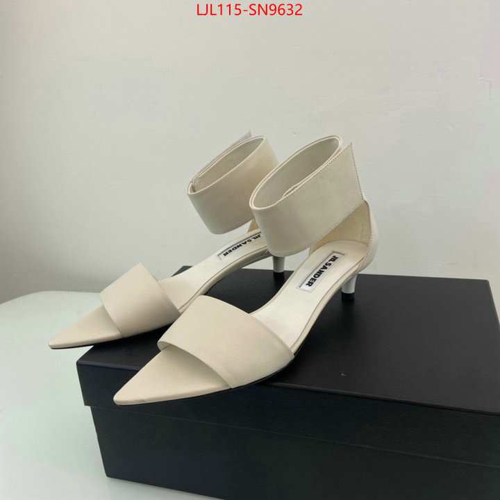 Women Shoes-JIL sander,cheap wholesale , ID: SN9632,$: 115USD