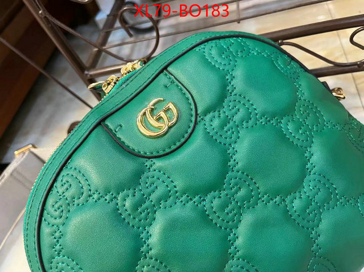 Gucci Bags(4A)-Diagonal-,cheap replica designer ,ID: BO183,$: 79USD