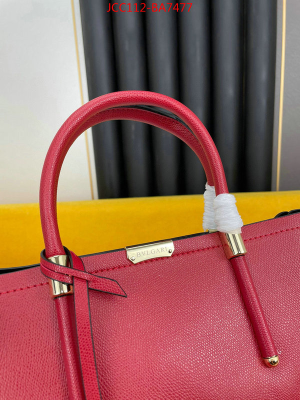 Bulgari Bags(4A)-Handbag-,buy the best high quality replica ,ID: BA7477,$: 112USD