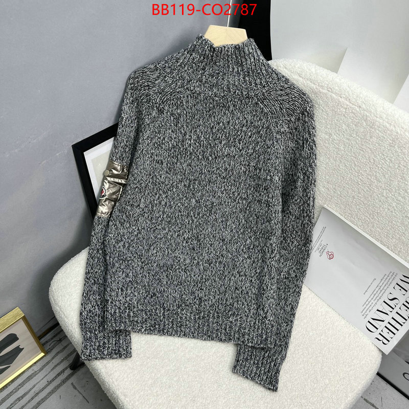 Clothing-Moncler,china sale , ID: CO2787,$: 119USD