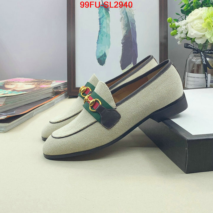 Women Shoes-Gucci,best capucines replica , ID: SL2940,$: 99USD