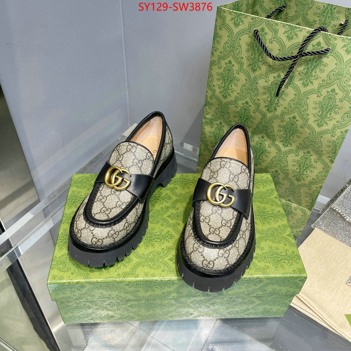 Women Shoes-Gucci,online sale , ID: SW3876,$: 129USD